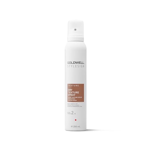 STYLESIGN TEXTURE TROCKENES-TEXTUR SPRAY ideal für feines bis mittelstarkes Haar, 200ml von Goldwell