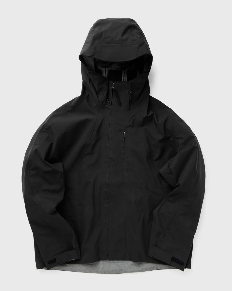 Goldwin GORE-TEX SEED Shell Jacket men Shell Jackets black in Größe:XL von Goldwin