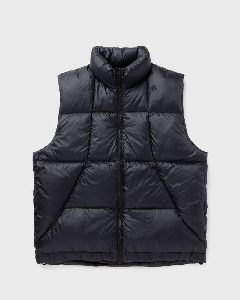 Goldwin PERTEX QUANTUM DOWN VEST men Vests black in Größe:M von Goldwin