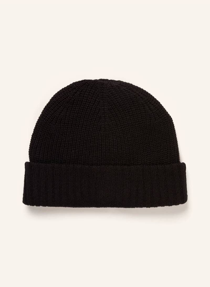 Goldwin Beanie schwarz von Goldwin
