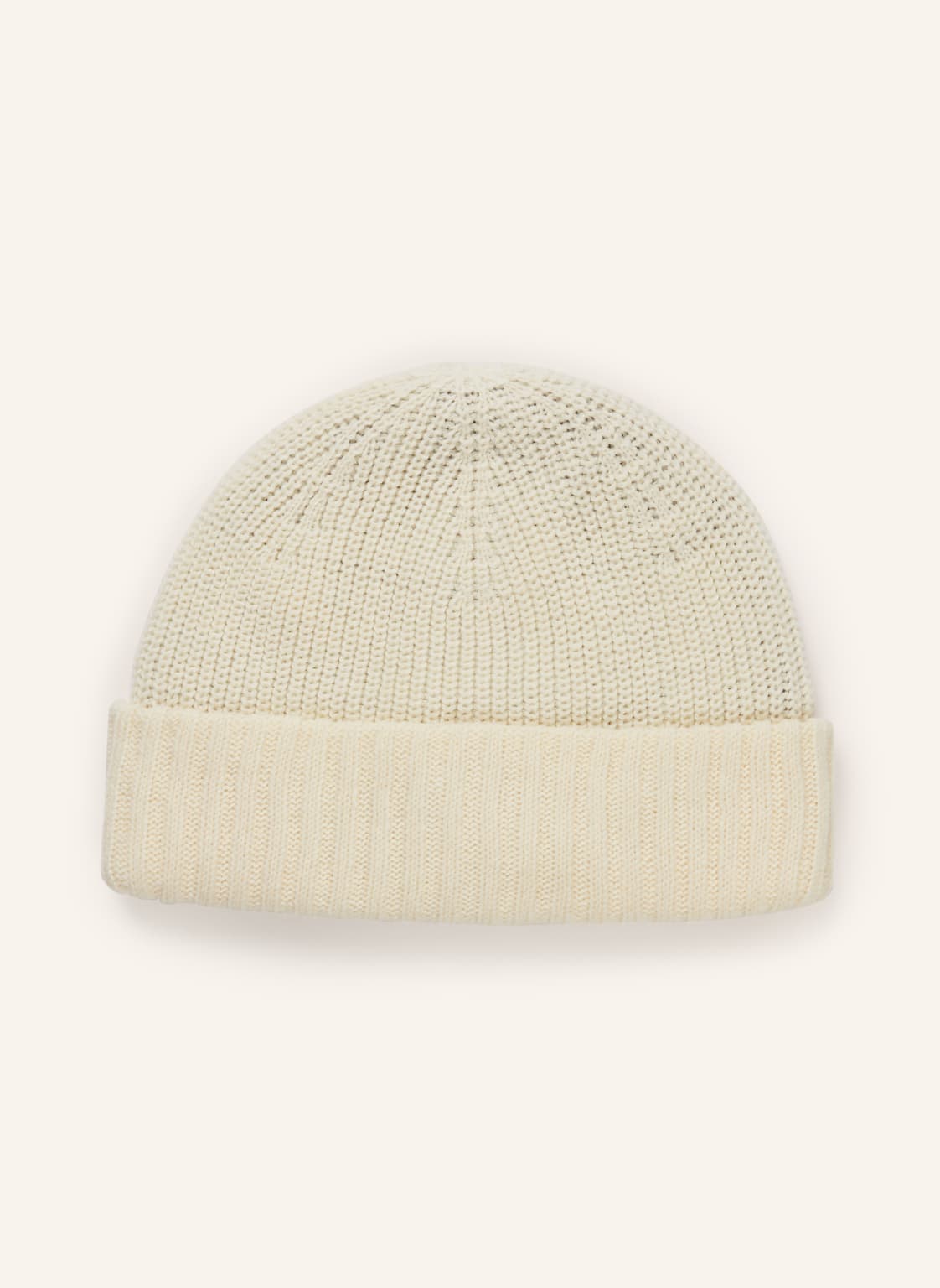Goldwin Beanie weiss von Goldwin