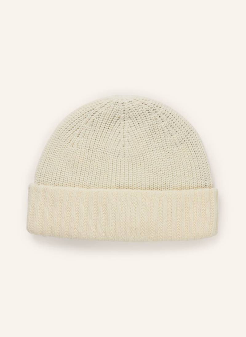 Goldwin Beanie weiss von Goldwin