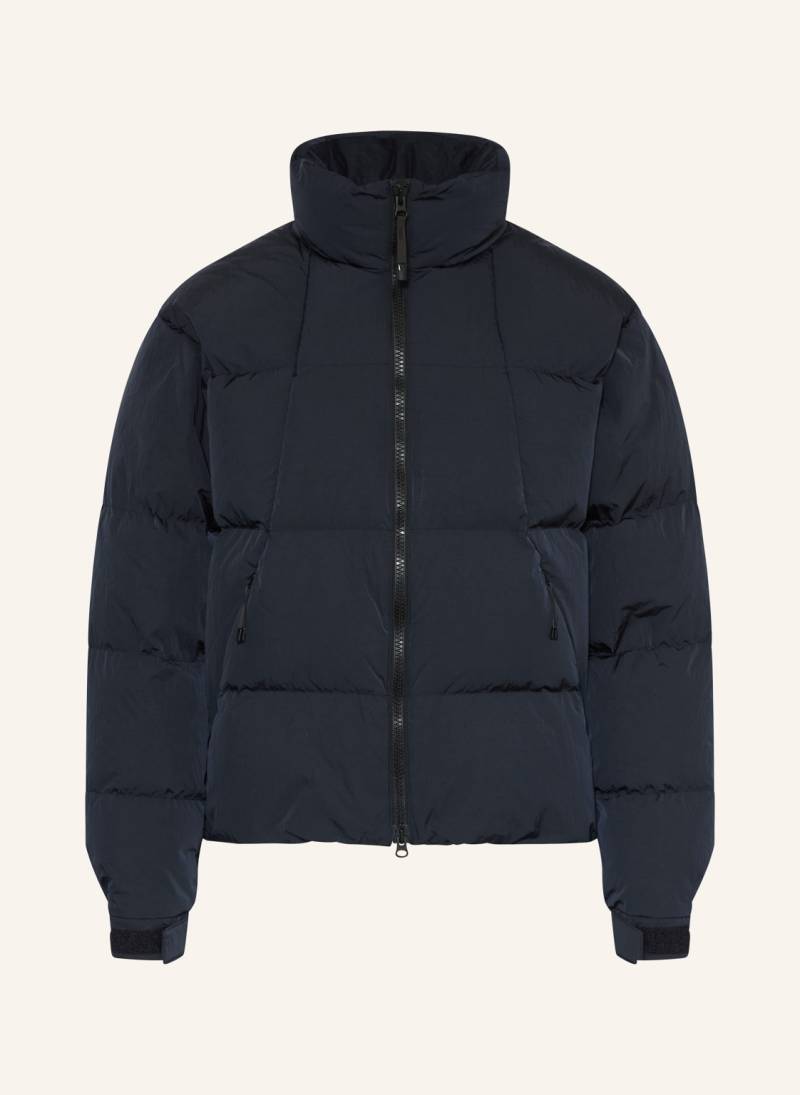Goldwin Daunenjacke blau von Goldwin