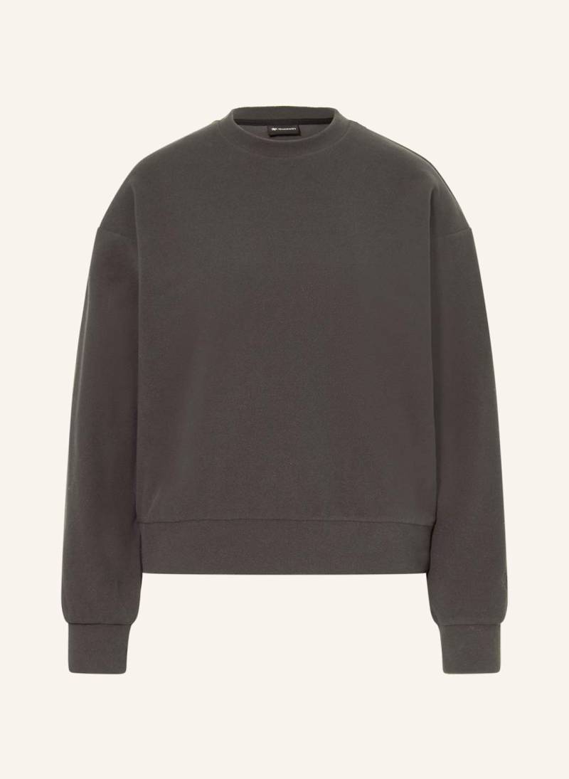 Goldwin Fleecepullover grau von Goldwin