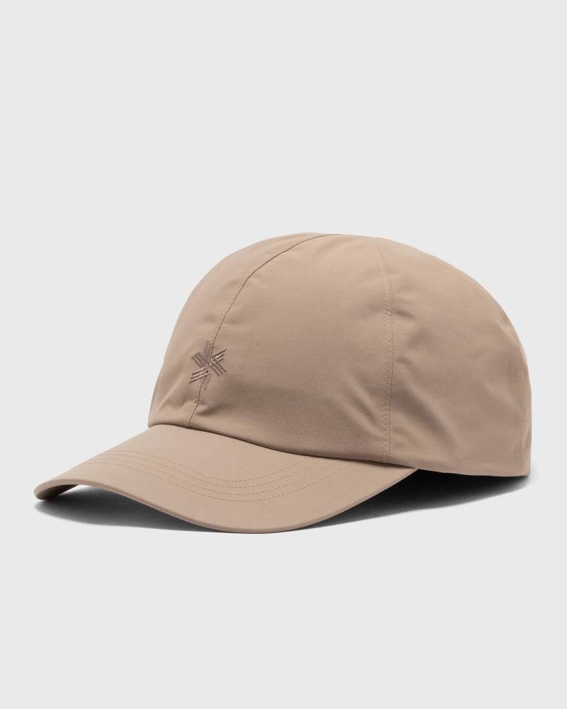 Goldwin GORE-TEX 2L Cap men Caps grey in Größe:M von Goldwin