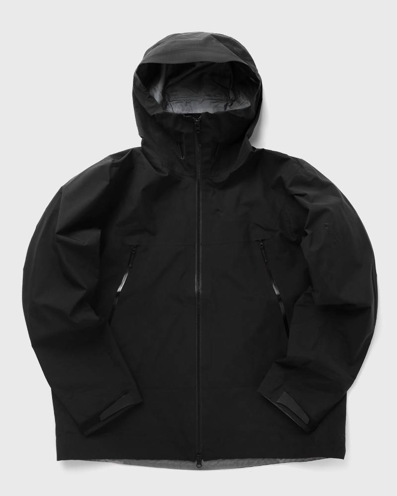 Goldwin GORE-TEX PRO 3L Jacket men Shell Jackets black in Größe:S von Goldwin