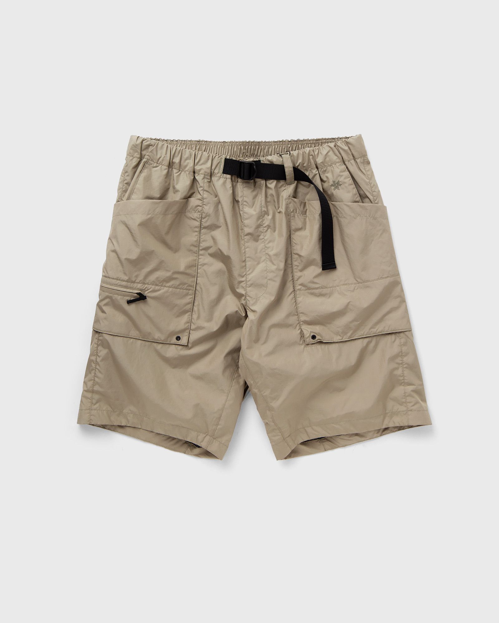 Goldwin Rip-stop Light Cargo Shorts men Cargo Shorts brown in Größe:L von Goldwin