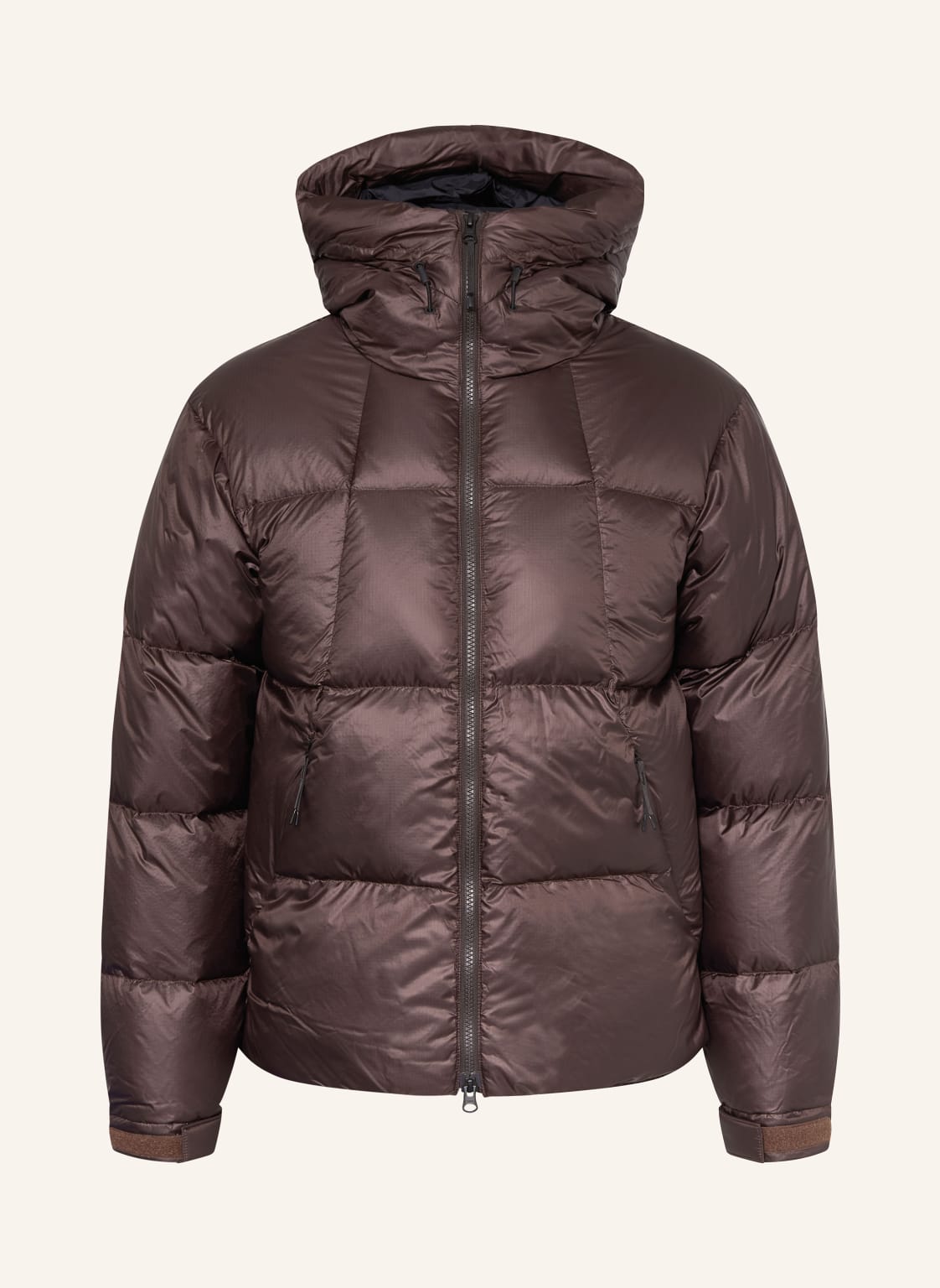 Goldwin Steppjacke braun von Goldwin