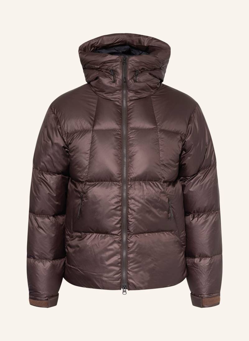 Goldwin Steppjacke braun von Goldwin