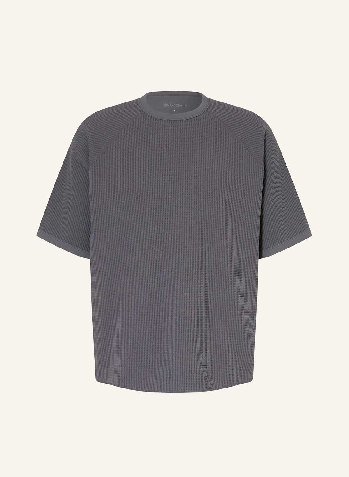 Goldwin T-Shirt Wf Light grau Goldwin T-Shirt Wf Light grau von Goldwin