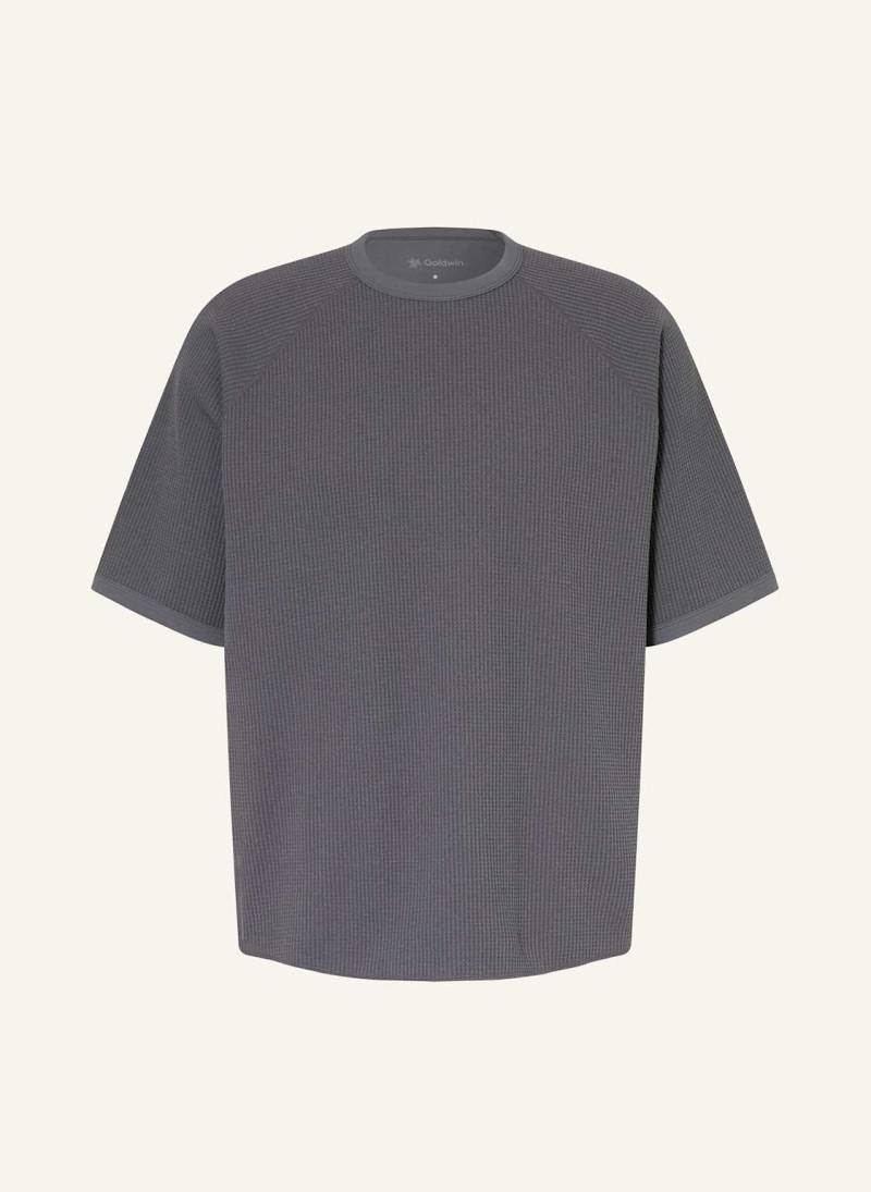 Goldwin T-Shirt Wf Light grau von Goldwin