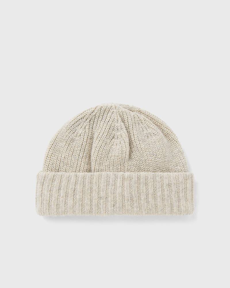 Goldwin WINDSTOPPER BY GORE-TEX LABS Beanie men Beanies beige in Größe:ONE SIZE von Goldwin