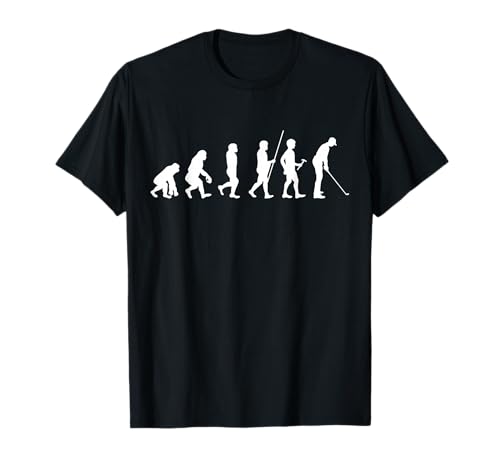 DIMMERCH Evolution der Menschheit zum Golfer Herren Golf T-Shirt Schwarz S Sport T-Shirt DIMMERCH Evolution der Menschheit zum Golfer Herren Golf T-Shirt Schwarz S Sport T-Shirt von Golf Bekleidung für Golfer & Golfspieler DIMMERCH