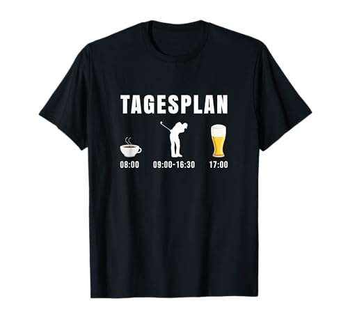 Golf Golfer Geschenk T-Shirt Schwarz V-Ausschnitt Kurzarm Klassische Passform Casual Sporty Herren Männer Golfinteressierte Golf Golfer Geschenk T-Shirt Schwarz V-Ausschnitt Kurzarm Klassische Passform Casual Sporty Herren Männer Golfinteressierte von Golf Golfer Geschenk
