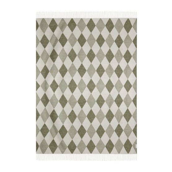 Golf House Argyle Decke grün Golf House Argyle Decke grün von Golf House