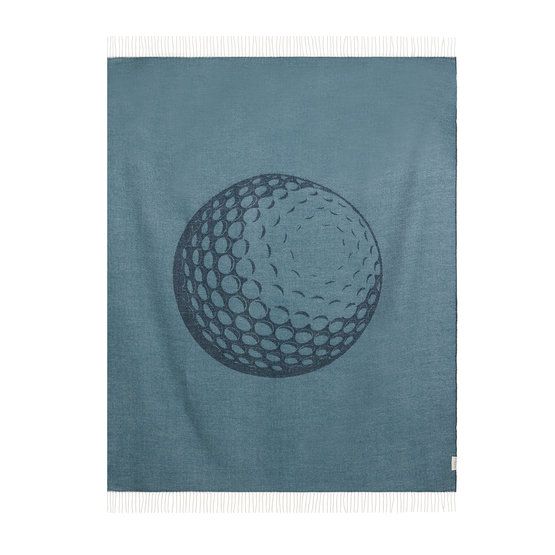 Golf House Dimple Decke grün von Golf House