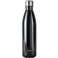 Golf House Thermosflasche Edelstahl 750ml. schwarz von Golf House