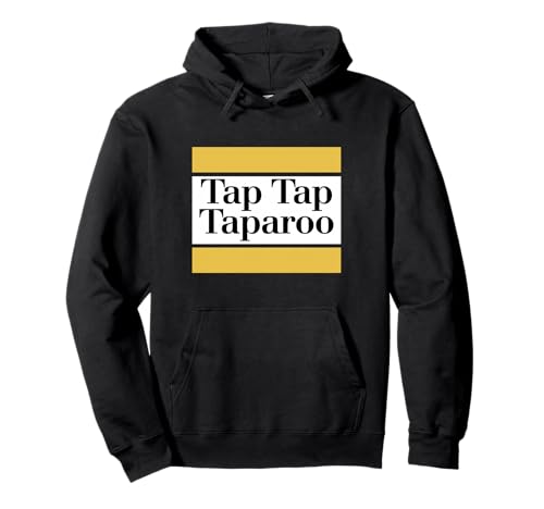 Tippen Sie auf Tap Taparoo Golf lustige Männer Frauen Pullover Hoodie Tippen Sie auf Tap Taparoo Golf lustige Männer Frauen Pullover Hoodie von Golf Humor Zitat Toparoo
