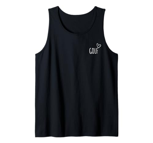 Golf-Liebhaber, Herren, Damen, Kinder Tank Top Golf-Liebhaber, Herren, Damen, Kinder Tank Top von Golf Lovers Gifts Idea