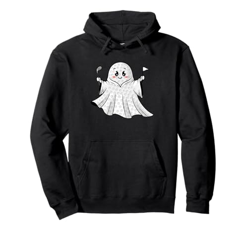 Lustiger Golfgeist Kürbis Boo Halloween Kinder Herren Damen Pullover Hoodie Lustiger Golfgeist Kürbis Boo Halloween Kinder Herren Damen Pullover Hoodie von Golf Lovers Golfer Halloween Ghost Pumpkin Outfits