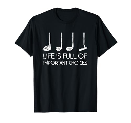 Golfer Männer Sport Golfplatz Geschenk Lustiges Golf T-Shirt Golfer Männer Sport Golfplatz Geschenk Lustiges Golf T-Shirt von Golf T-Shirts & Geschenkideen