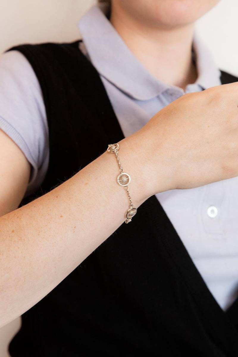 Hole in One Bettelarmband von GolfByQD