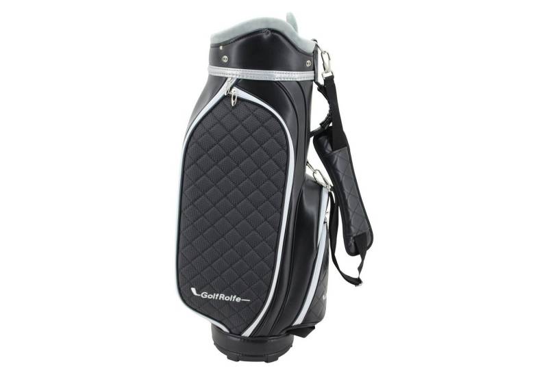 GolfRolfe Golfballtasche GolfRolfe Golfbag - Design Golftasche Caddybag von GolfRolfe