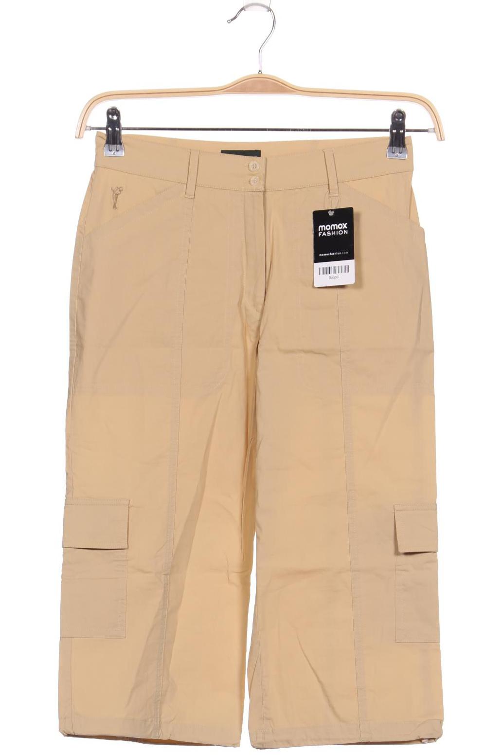 GOLFINO Damen Shorts, beige von Golfino