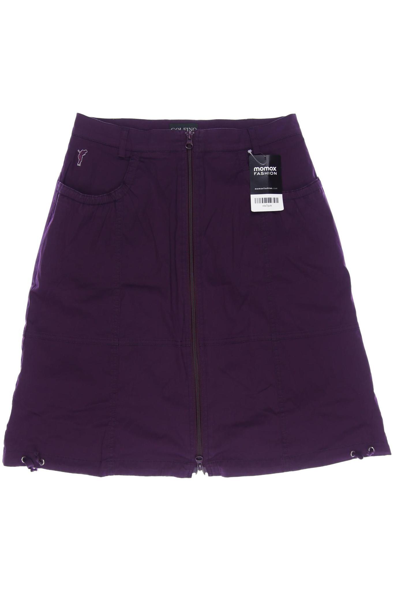 GOLFINO Damen Shorts, bordeaux von Golfino