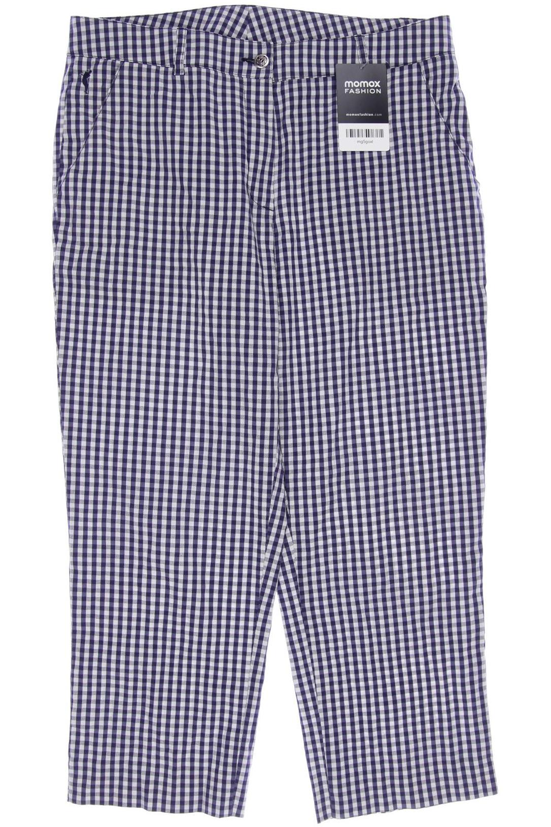 GOLFINO Damen Stoffhose, blau von Golfino