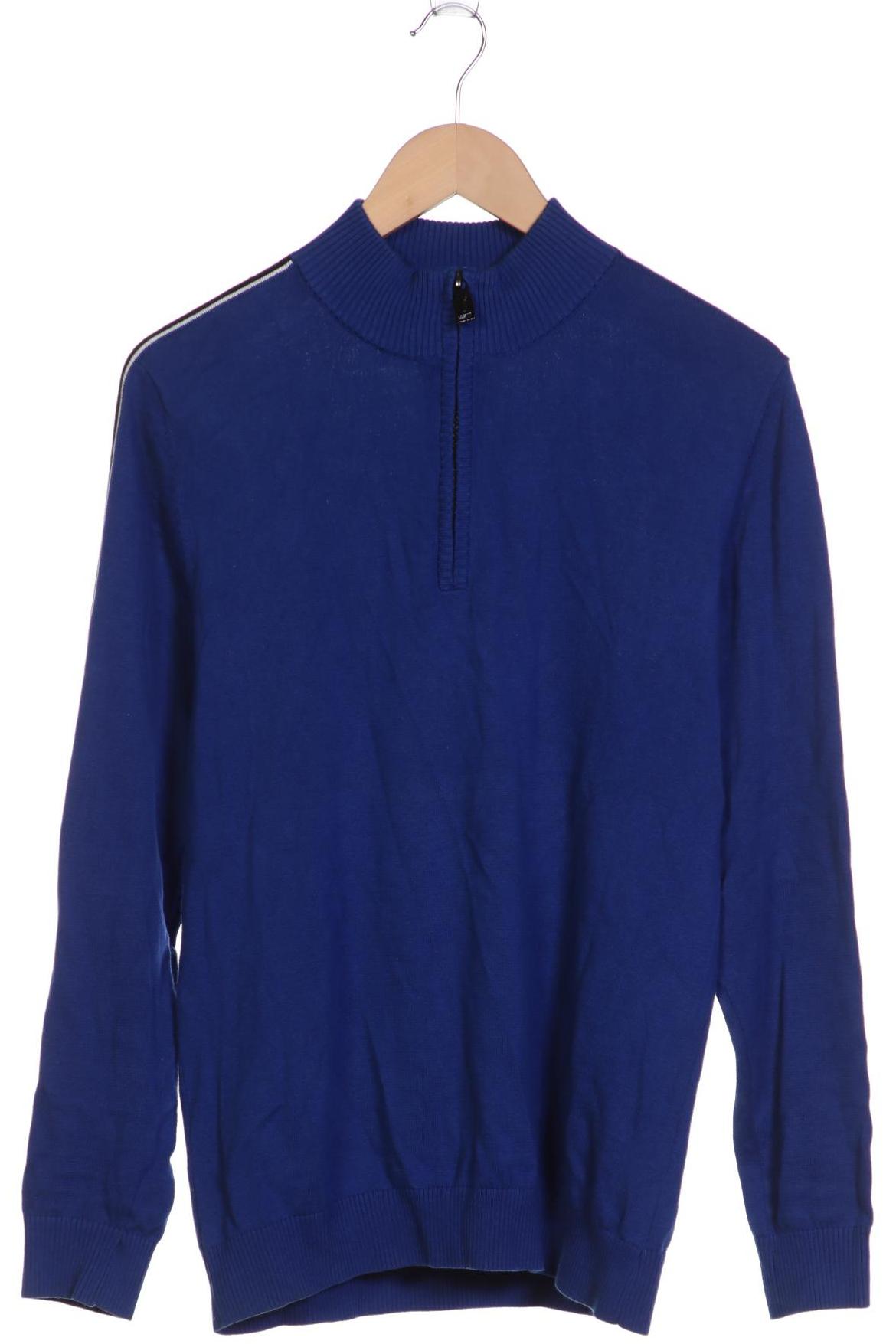 GOLFINO Herren Pullover, blau von Golfino