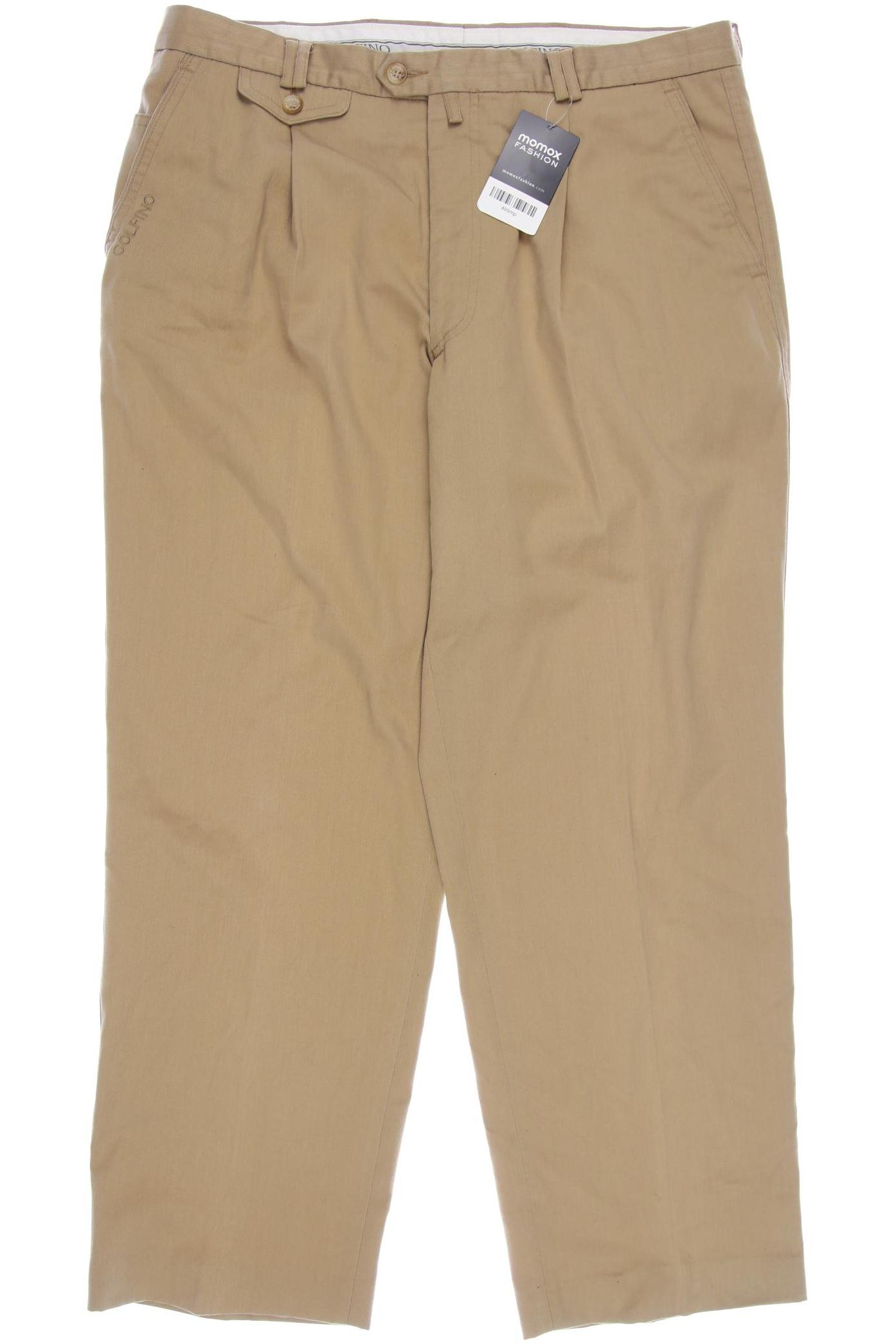 GOLFINO Herren Stoffhose, beige von Golfino