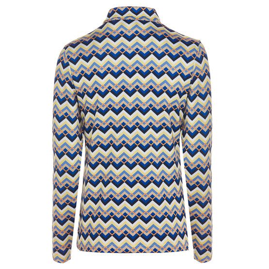 Golfino FLIGHTED BY STYLE TROYER Stretch Midlayer mehrfarbig von Golfino