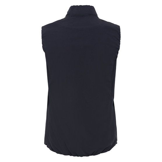 Golfino THE BRIGITTE GILET Stretch Weste navy von Golfino