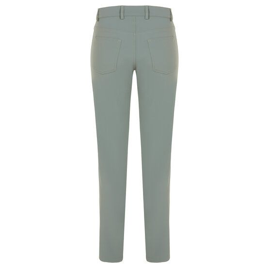 Golfino WINTER GAME TROUSERS 7/8 Hose grün von Golfino