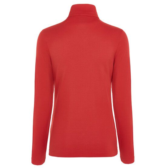 Golfino WINTER GAME TROYER Stretch Midlayer rot von Golfino