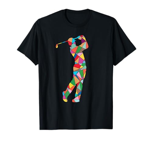 Golf Golfen Golfer Jungen Herren Kinder Golfspieler T-Shirt Golf Golfen Golfer Jungen Herren Kinder Golfspieler T-Shirt von Golfspieler und Golfer Golf Spieler Designs