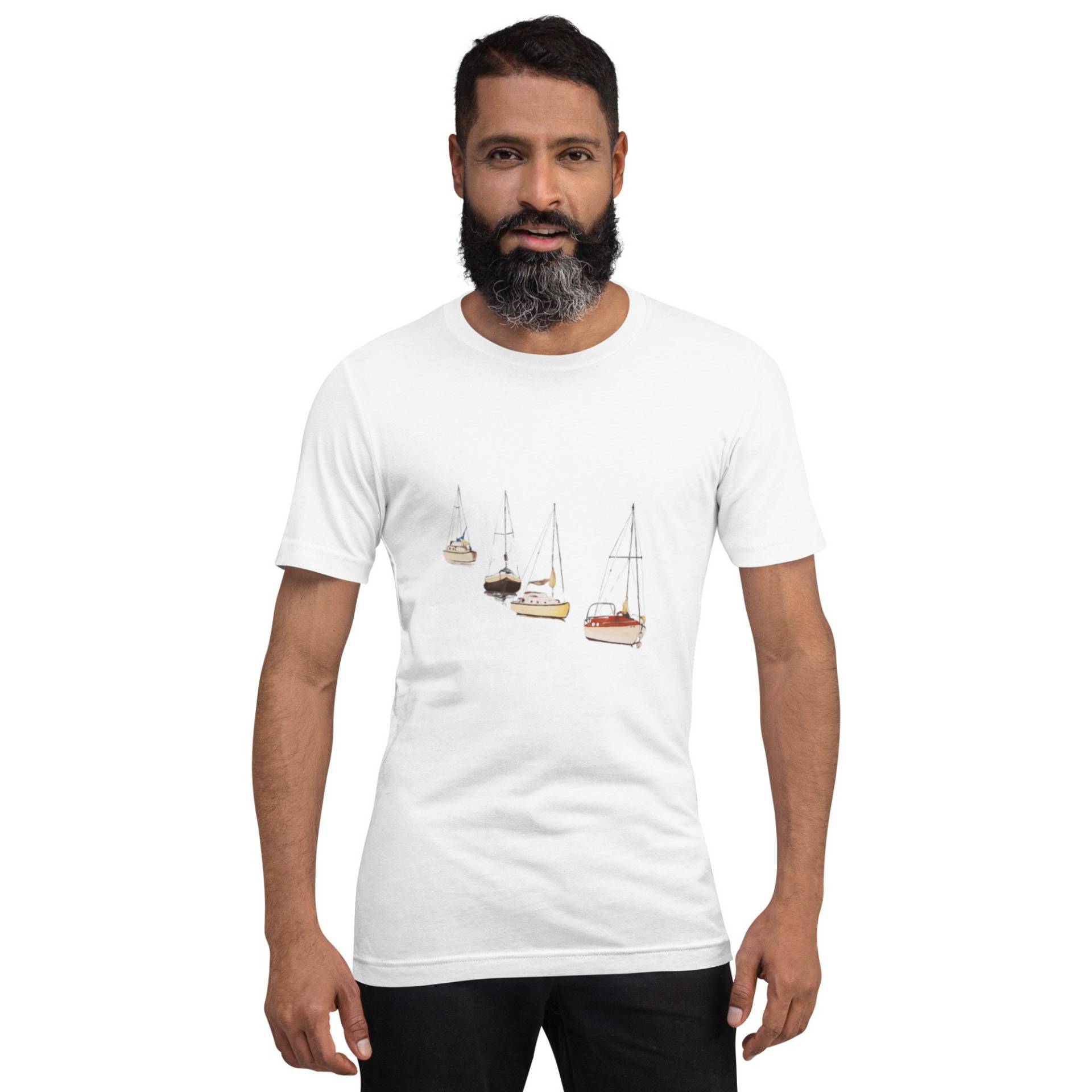 Unisex-T-Shirt Unisex-T-Shirt von GollorDesign