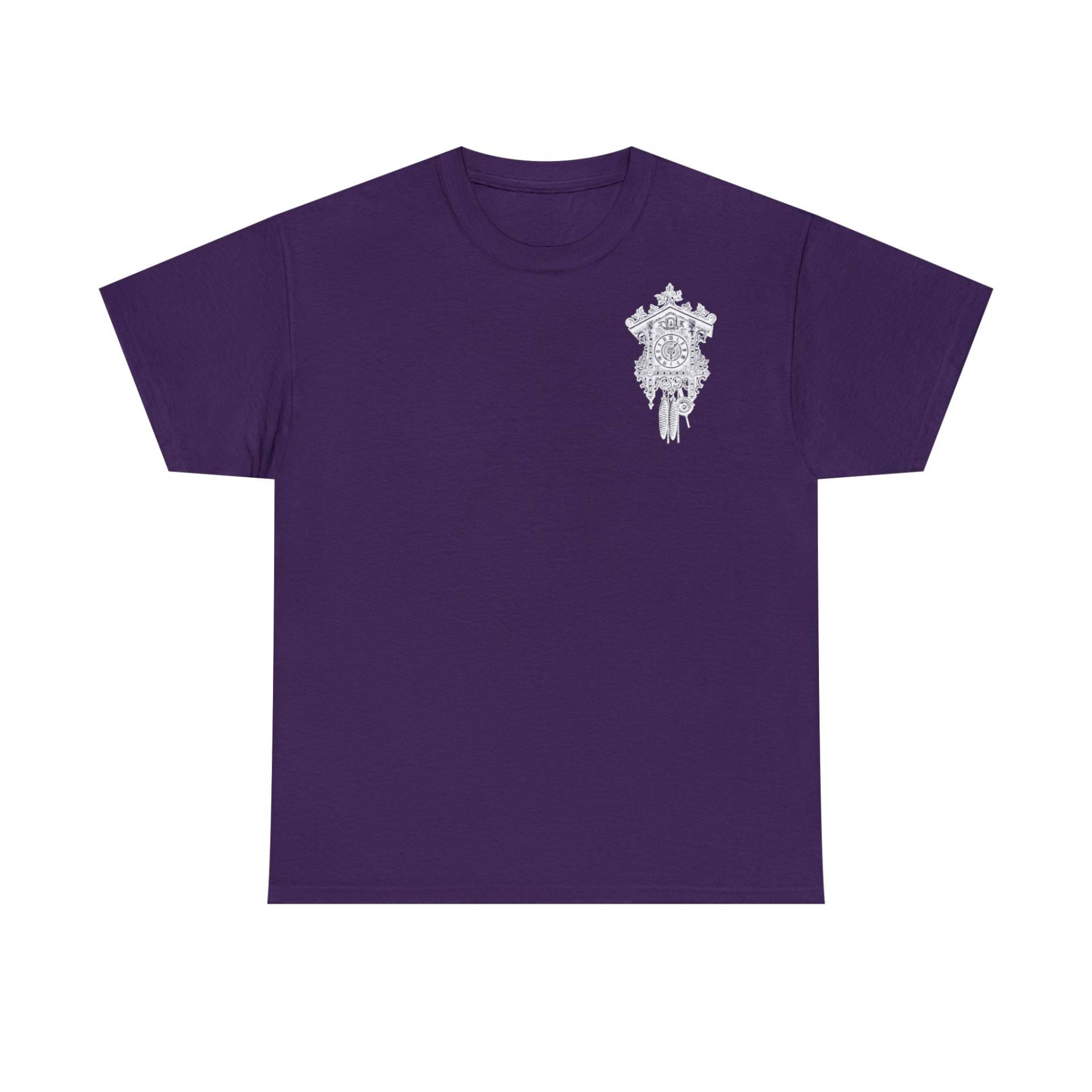 T-Shirt Clock T-Shirt Clock von GolonkoAT