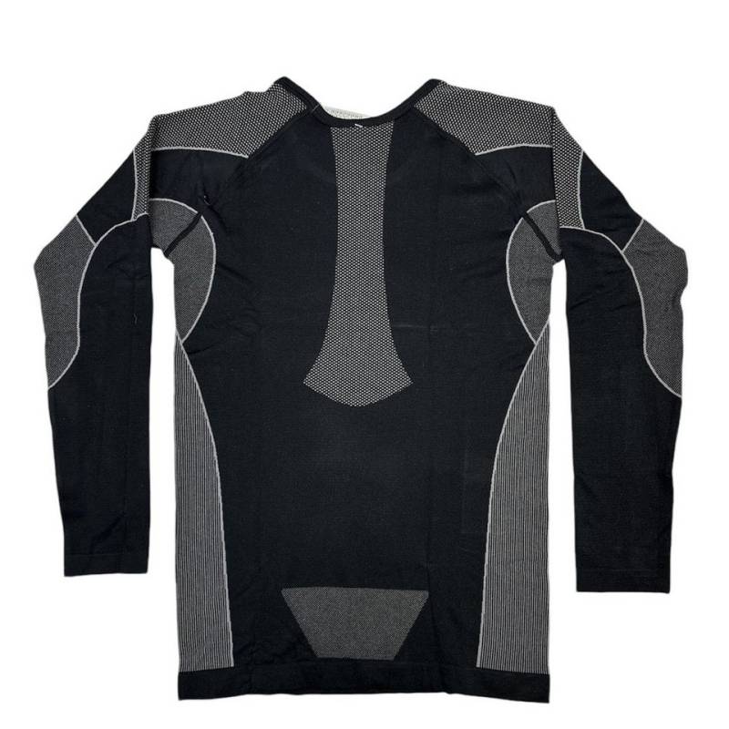 Gomati Funktionshemd Damen Funktionsunterhemd Ski Thermo Unterhemd, Seamless, Langarm (Pack, 1 Stück) Regular Langarm von Gomati