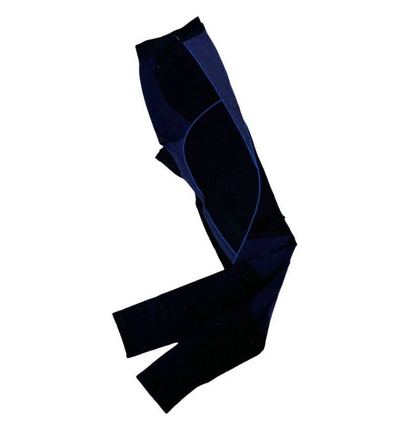 Gomati Funktionsunterhose Kinder Funktionsunterhose Ski Unterhose, Seamless (Packung, 1er - Pack) mit Logo auf dem Taillenbund von Gomati