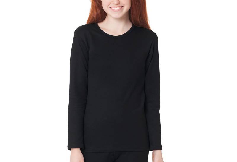 Gomati Thermohemd Kinder Thermo Langarmshirt - warmes Unterhemd von Gomati