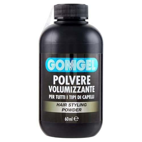 Gomgel | Haarvolumenpulver, Wachspulver für Damen und Herren, sofortiger Volumeneffekt, 60 ml Gomgel | Haarvolumenpulver, Wachspulver für Damen und Herren, sofortiger Volumeneffekt, 60 ml von Gomgel