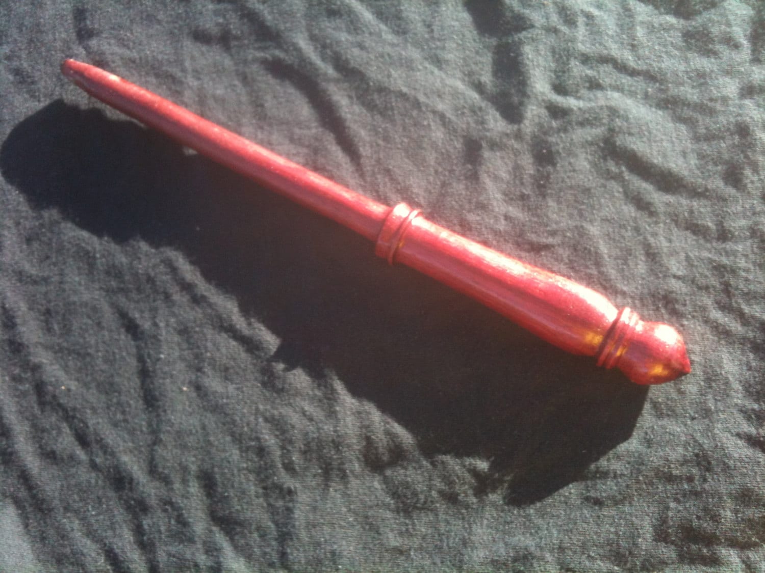 Purpleheart Zauberstab Purpleheart Zauberstab von Gondring