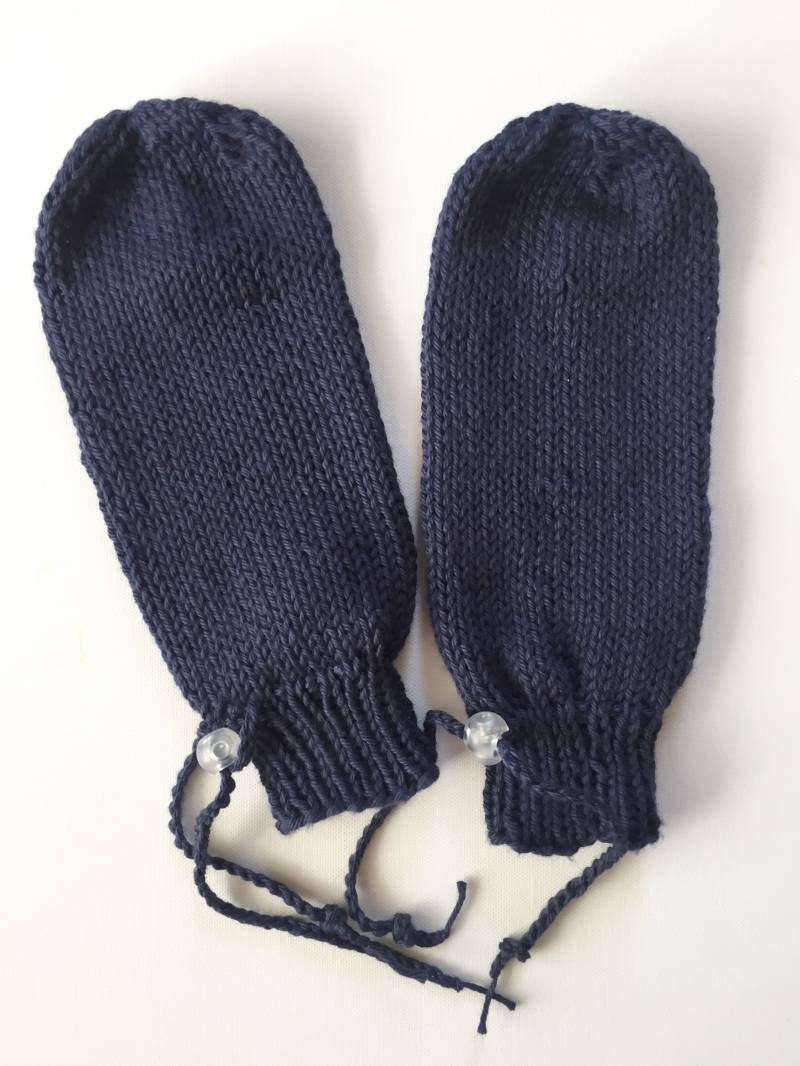 Schutz-Fäustlinge 100% Baumwolle Leichtes Anpassungsfähiges Pflegeheim Senioren-Cp-Zerstäubte Hand-Verletzung Kein Kratzer von GoneKnitting