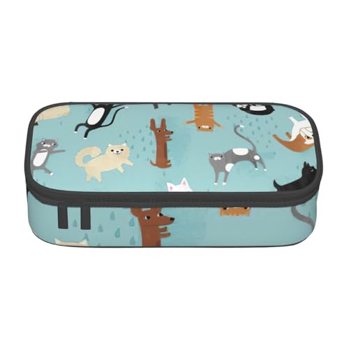 Gongjuy Federmäppchen, Federmäppchen von Gongjuy