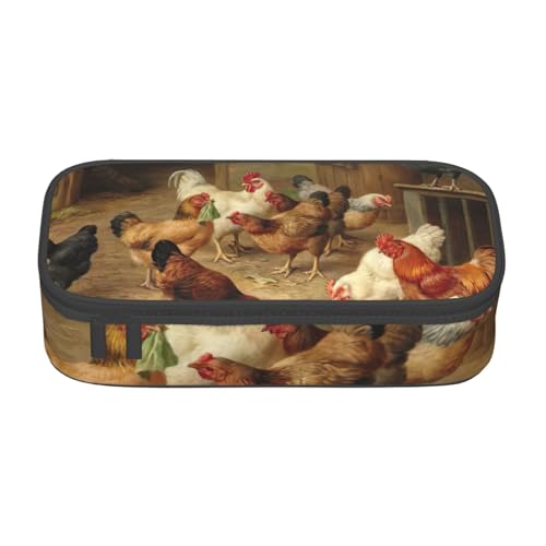 Gongjuy Federmäppchen, Federmäppchen von Gongjuy