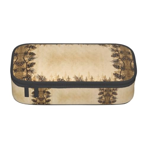 Gongjuy Federmäppchen, Federmäppchen von Gongjuy