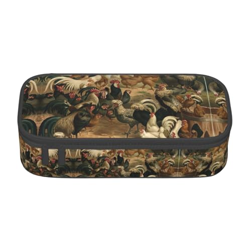 Gongjuy Federmäppchen, Federmäppchen von Gongjuy