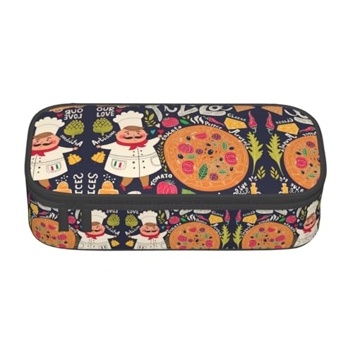 Gongjuy Federmäppchen, Federmäppchen von Gongjuy